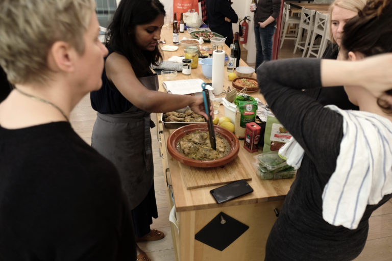 cookbook club