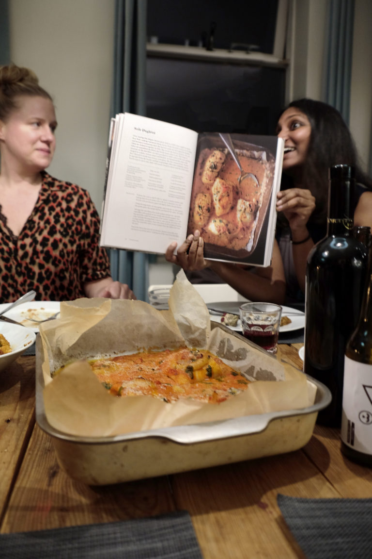 cookbook club