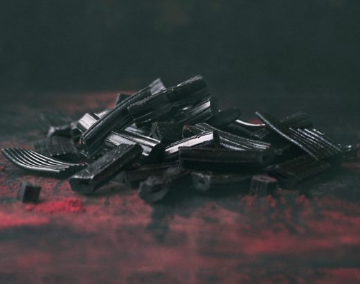 icelandic liquorice