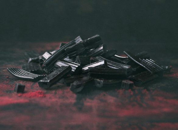 icelandic liquorice