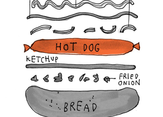 Hot Dogs and Cultures: A Case Study