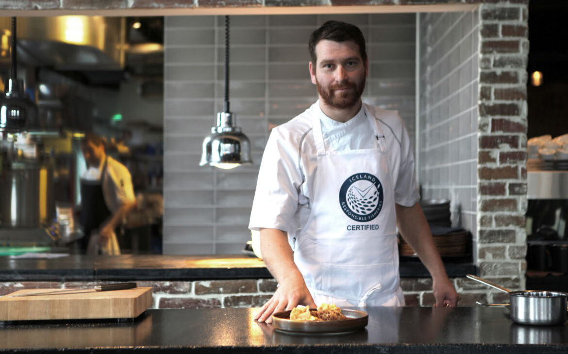 Chef Fannar Vernharðsson