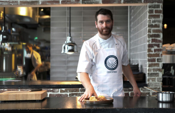 Chef Fannar Vernharðsson