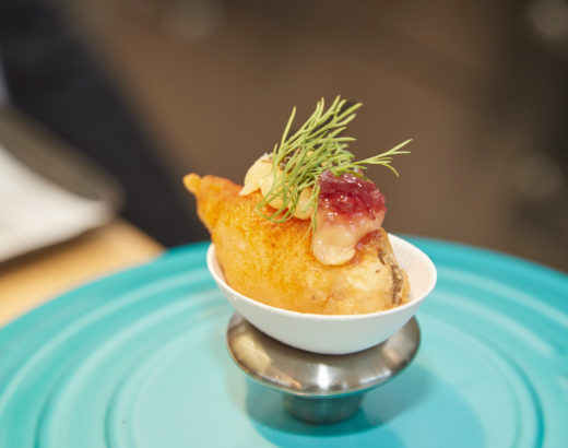 Icelandic salt cod mediterranean style