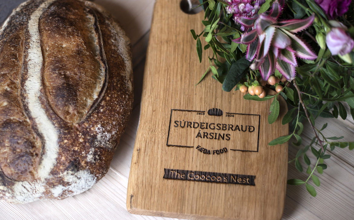 The Sourdough Bread of the Year Award