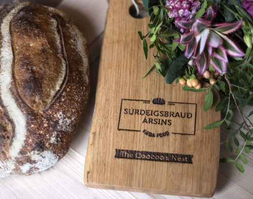 Sourdough bread of the year award in Iceland 2019-2020