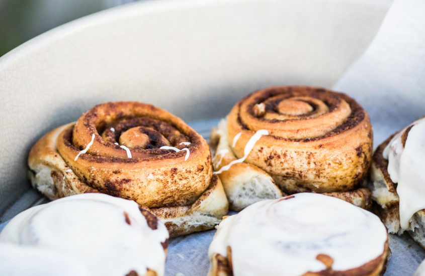 Iceland’s Best Cinnamon Rolls