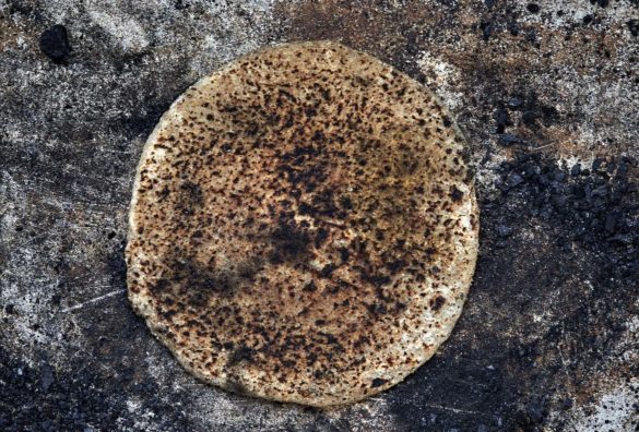 Flatkaka Flatbread