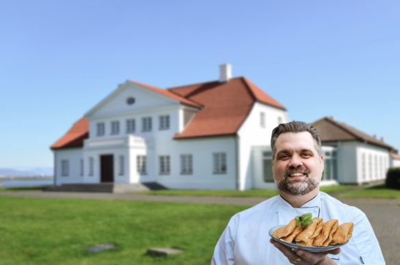 Johann Gunnar Arnarsson