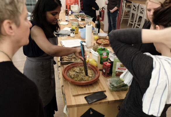 Cookbook club