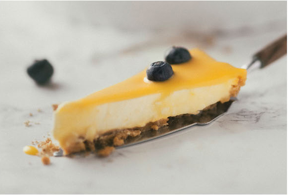 Icelandic Skyr Tart