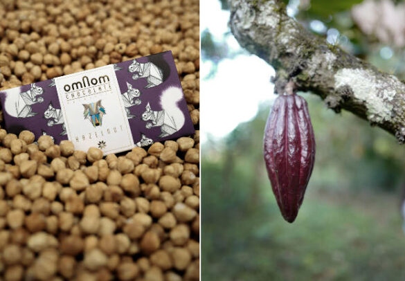 Omnom Chocolate from Iceland