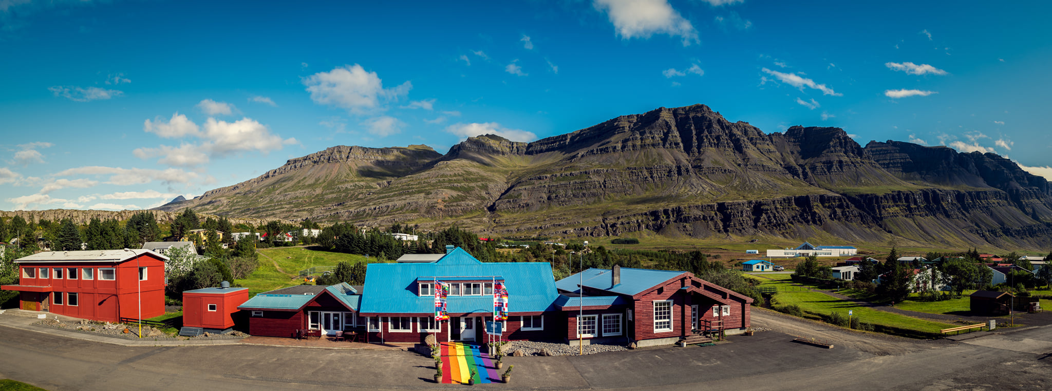 BLÁFELL RESTAURANT - ICELANDIC FOOD