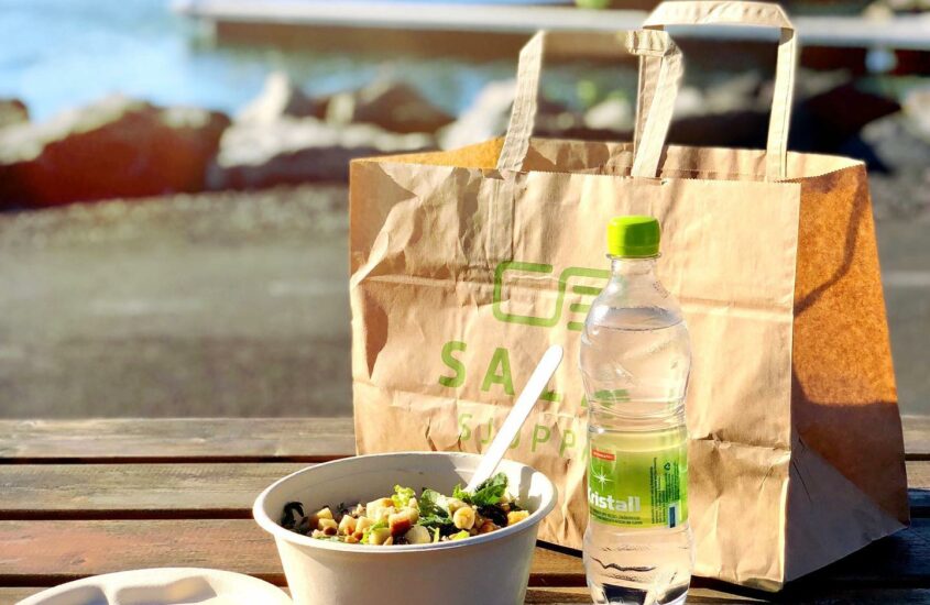 SALATSJOPPAN