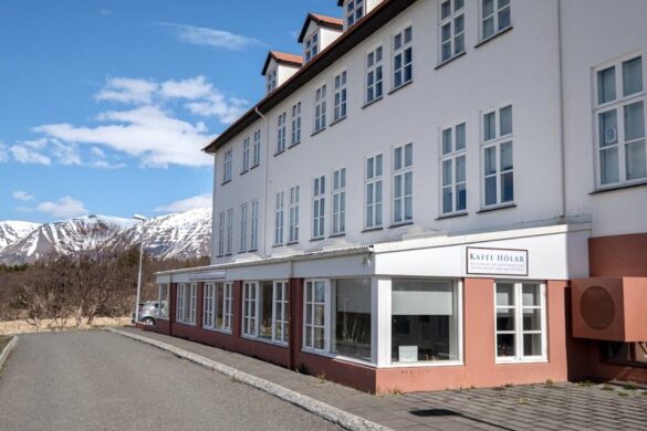 Kaffi Hólar