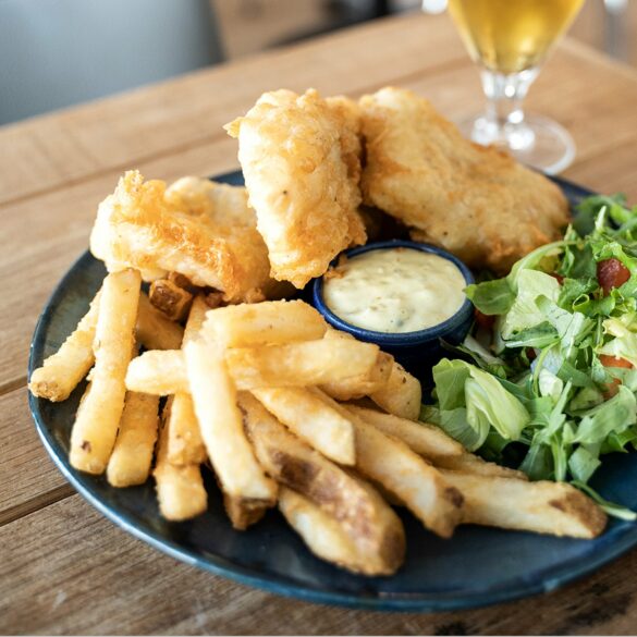 Fisherman bistro